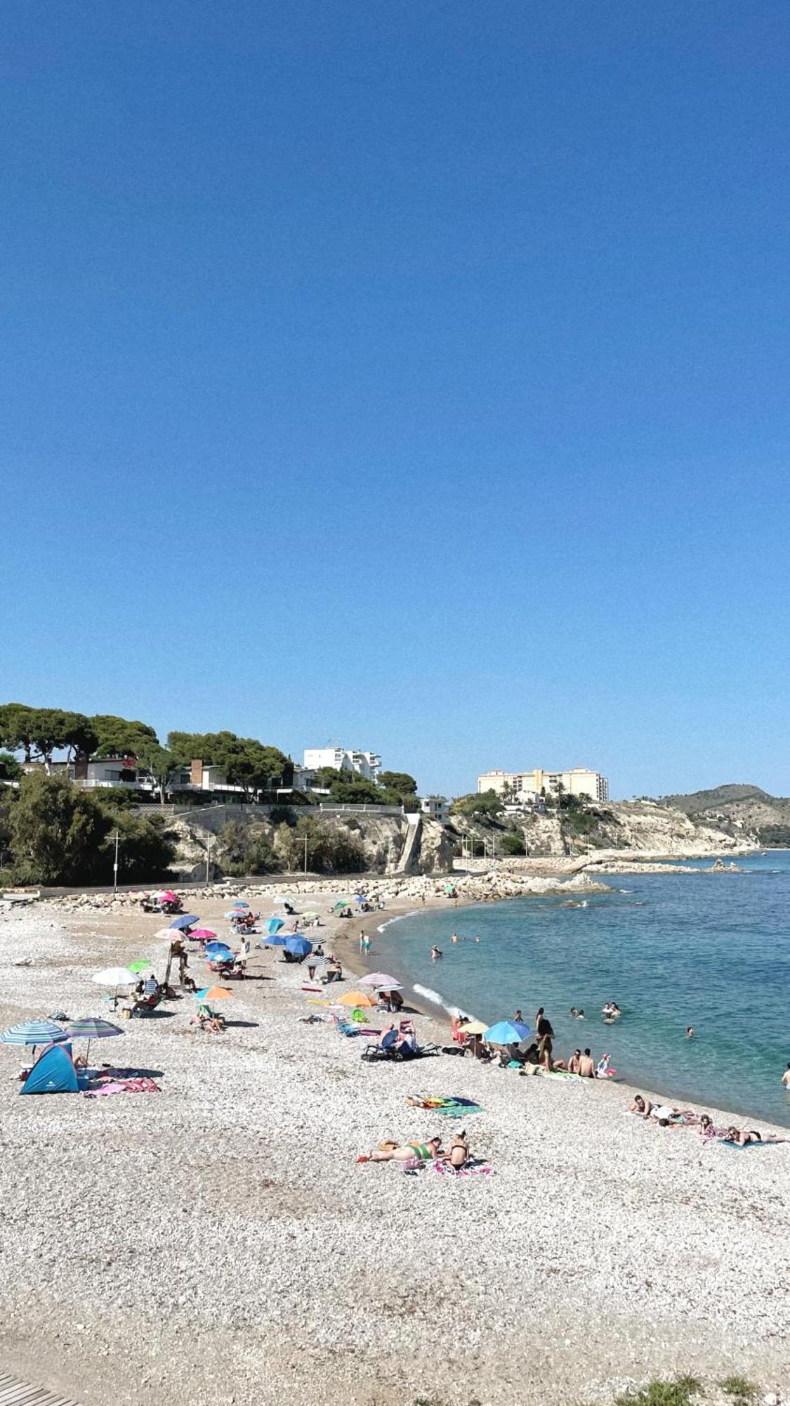 Casa Petita, Villajoyosa Eksteriør bilde