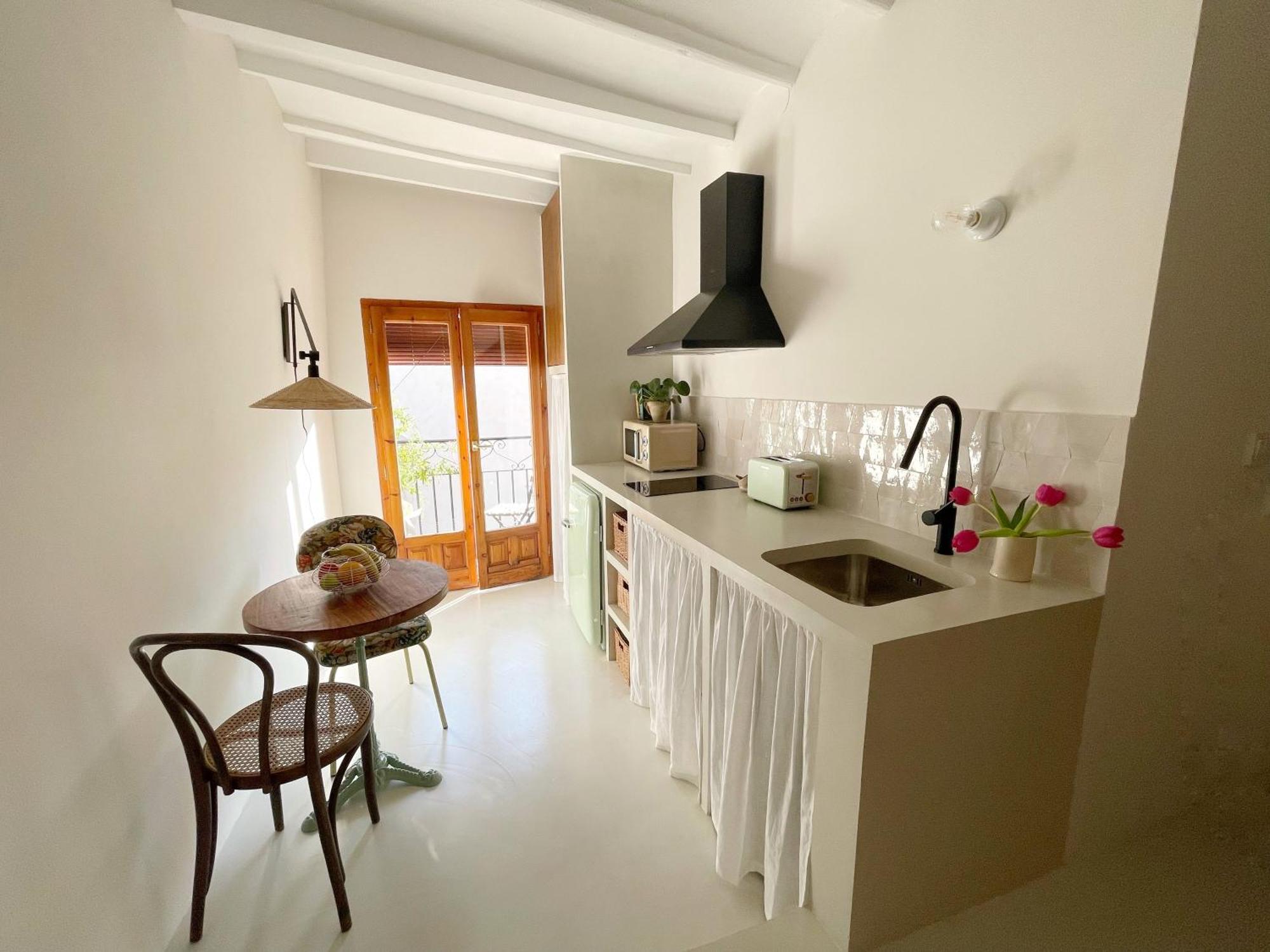 Casa Petita, Villajoyosa Eksteriør bilde